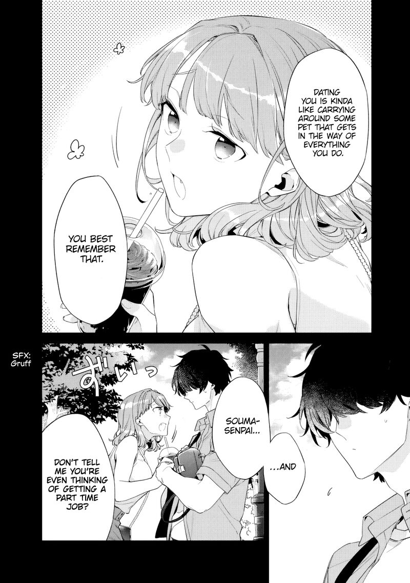 Osananajimi Kanojo No Morahara Ga Hidoin De Zetsuen Sengen Shite Yatta 32 12