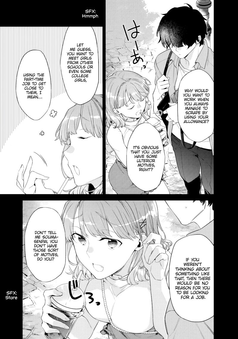 Osananajimi Kanojo No Morahara Ga Hidoin De Zetsuen Sengen Shite Yatta 32 13