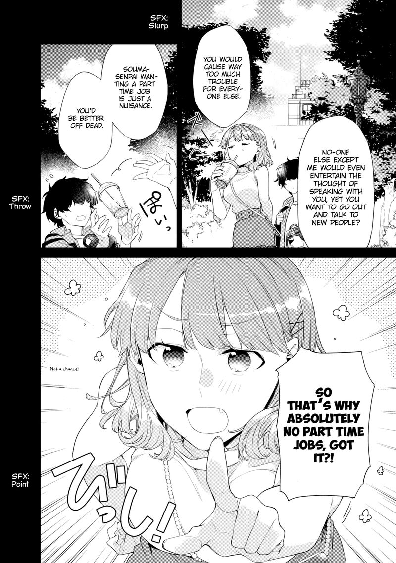 Osananajimi Kanojo No Morahara Ga Hidoin De Zetsuen Sengen Shite Yatta 32 14