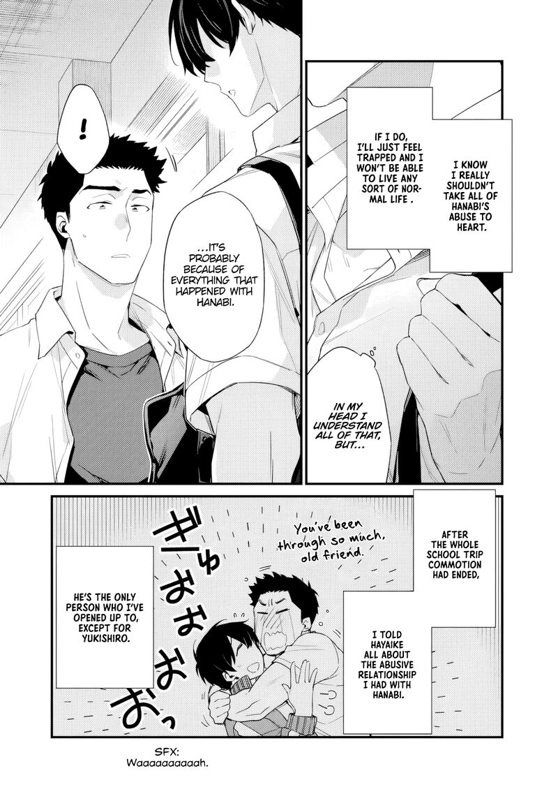 Osananajimi Kanojo No Morahara Ga Hidoin De Zetsuen Sengen Shite Yatta 32 15