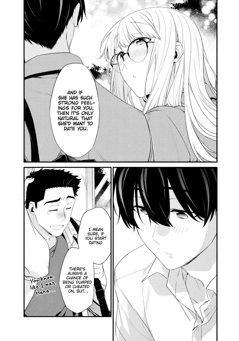 Osananajimi Kanojo No Morahara Ga Hidoin De Zetsuen Sengen Shite Yatta 32 18