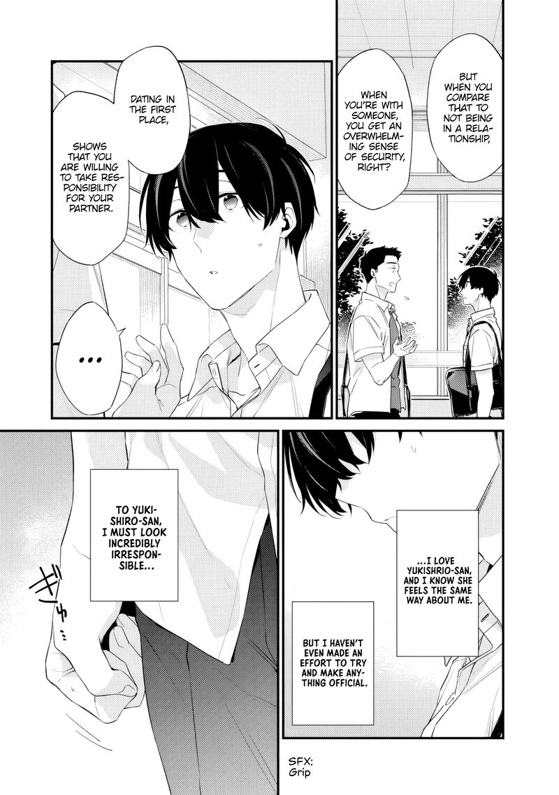 Osananajimi Kanojo No Morahara Ga Hidoin De Zetsuen Sengen Shite Yatta 32 19