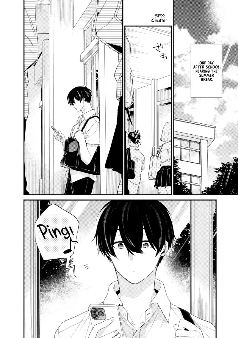 Osananajimi Kanojo No Morahara Ga Hidoin De Zetsuen Sengen Shite Yatta 32 2