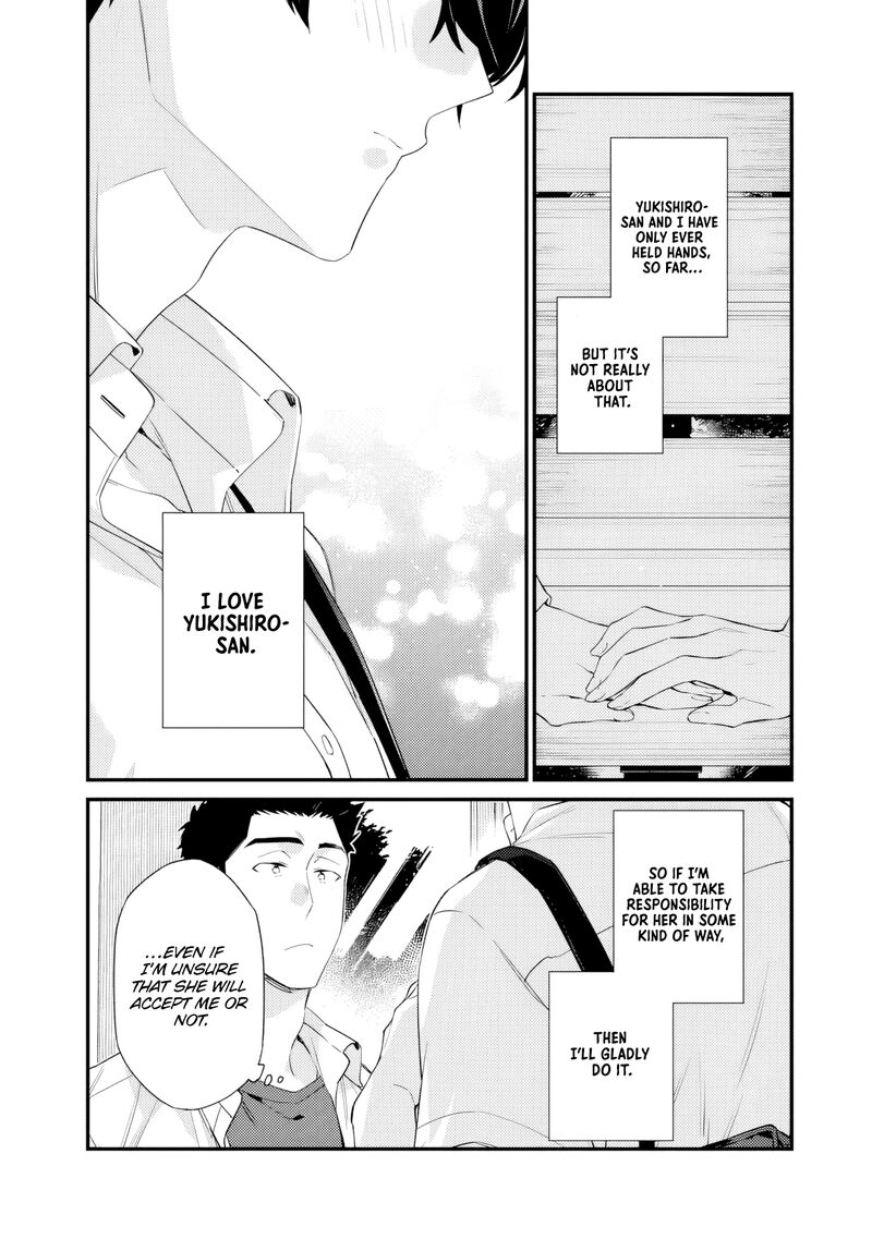Osananajimi Kanojo No Morahara Ga Hidoin De Zetsuen Sengen Shite Yatta 32 20