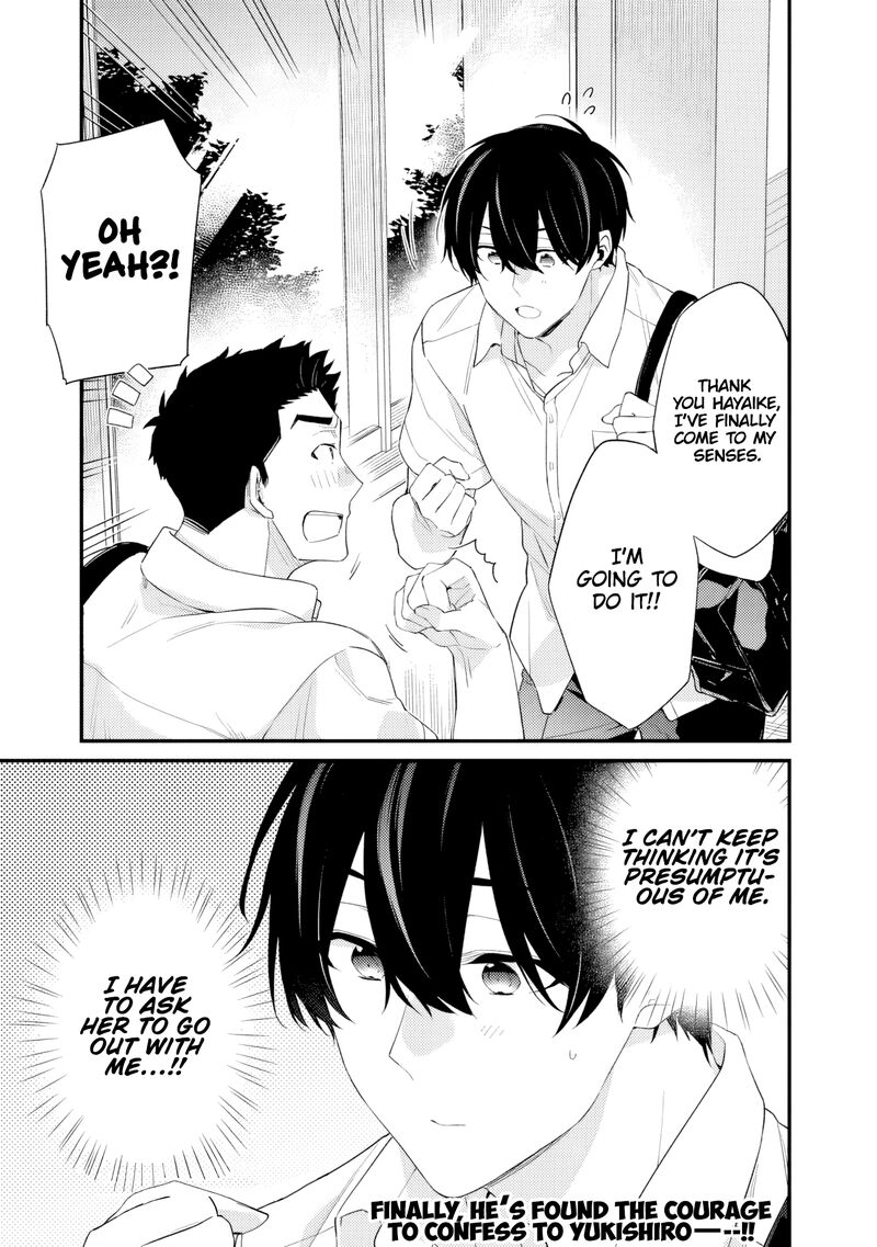 Osananajimi Kanojo No Morahara Ga Hidoin De Zetsuen Sengen Shite Yatta 32 21