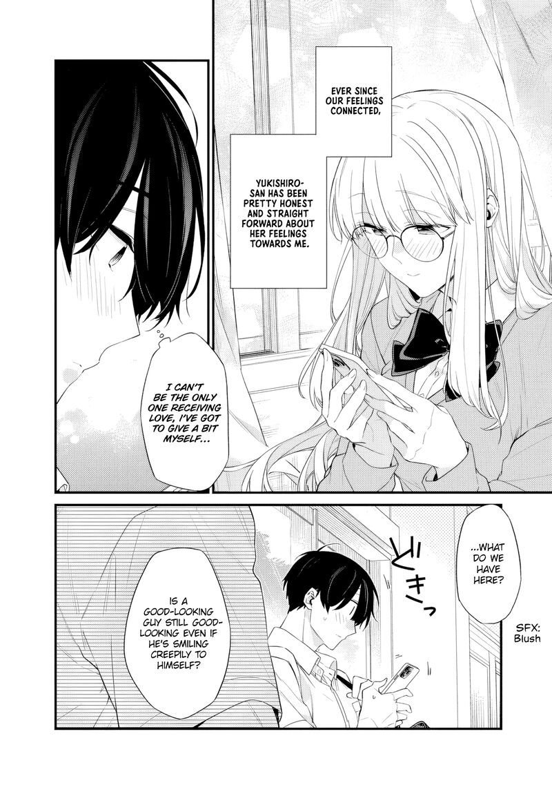 Osananajimi Kanojo No Morahara Ga Hidoin De Zetsuen Sengen Shite Yatta 32 4