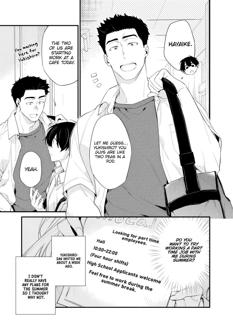 Osananajimi Kanojo No Morahara Ga Hidoin De Zetsuen Sengen Shite Yatta 32 5
