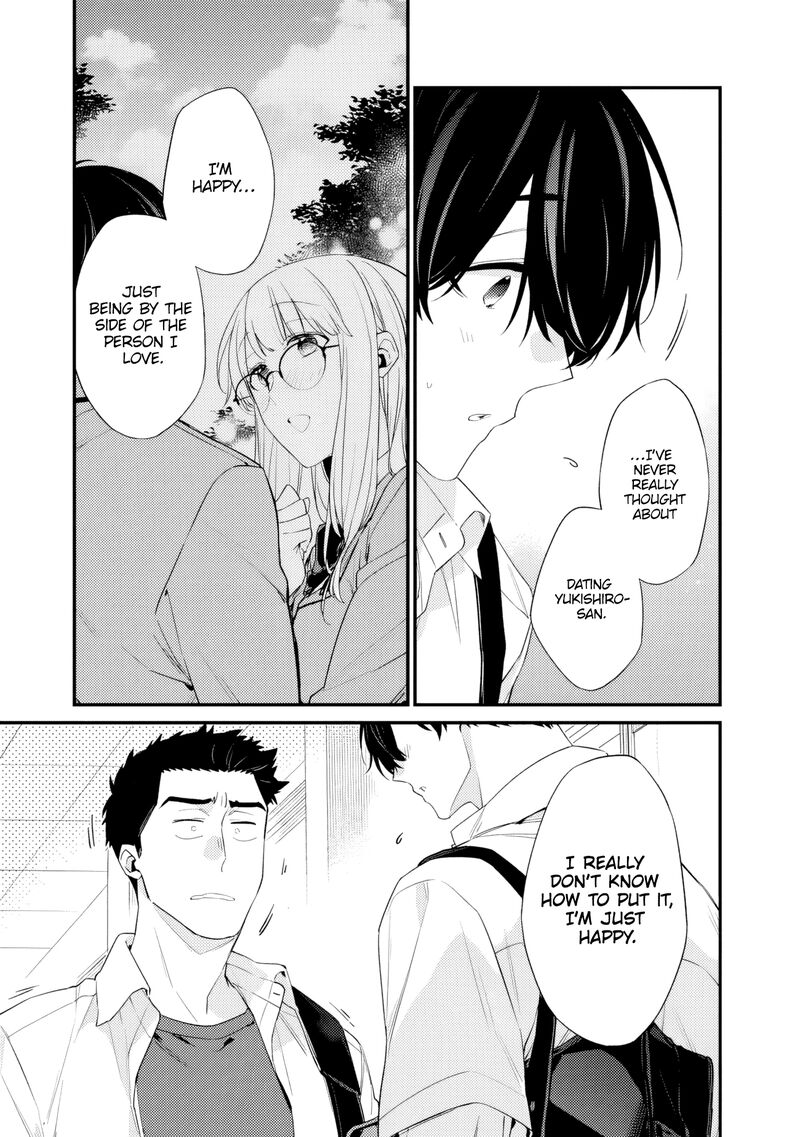 Osananajimi Kanojo No Morahara Ga Hidoin De Zetsuen Sengen Shite Yatta 32 9