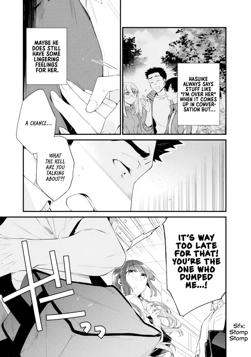 Osananajimi Kanojo No Morahara Ga Hidoin De Zetsuen Sengen Shite Yatta 33a 11