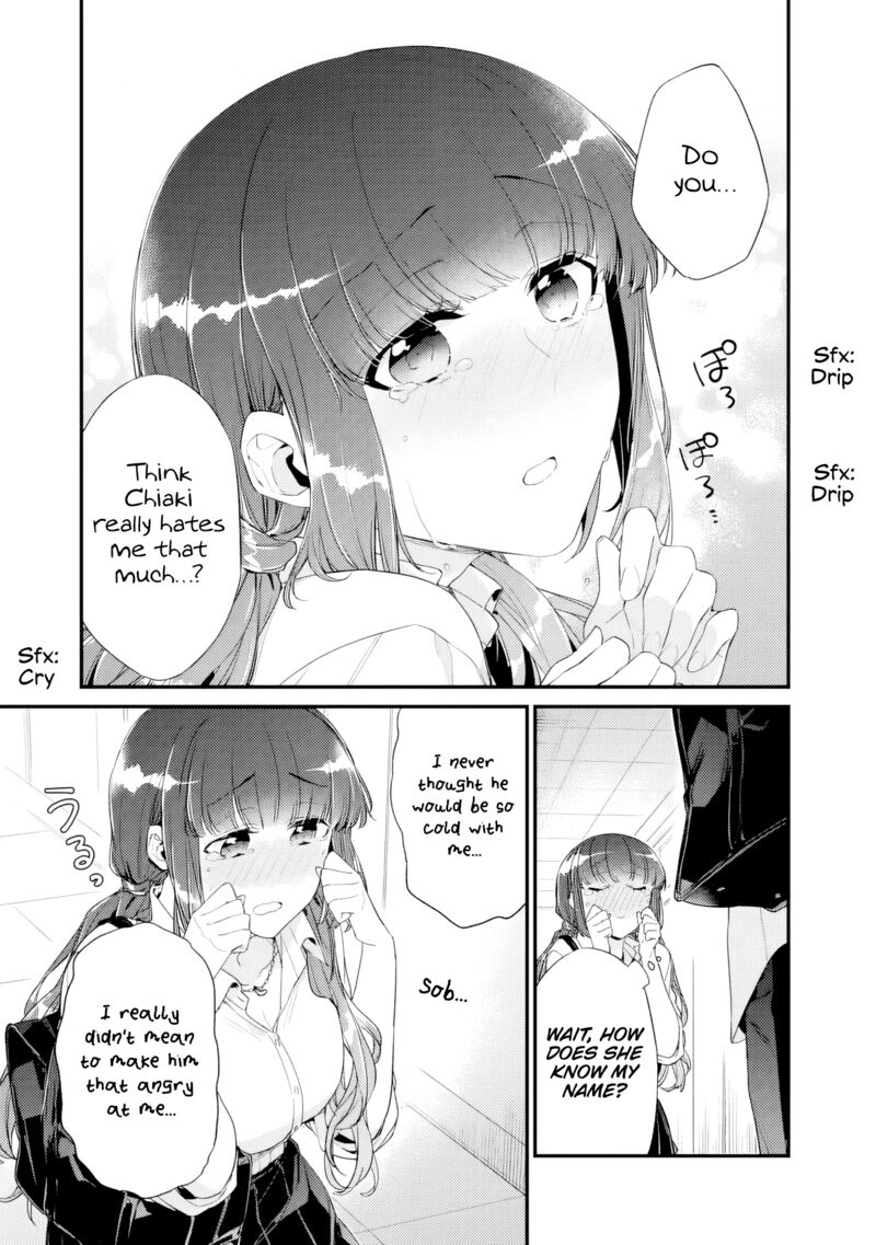 Osananajimi Kanojo No Morahara Ga Hidoin De Zetsuen Sengen Shite Yatta 33a 13