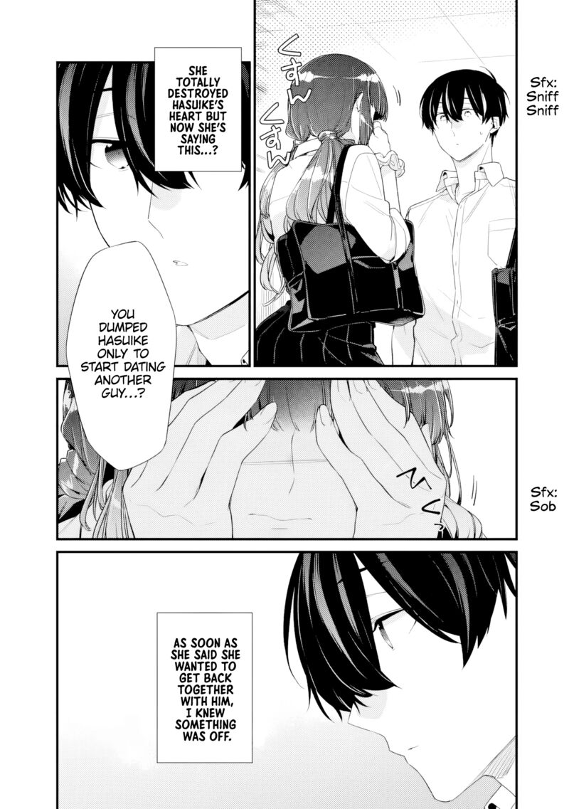 Osananajimi Kanojo No Morahara Ga Hidoin De Zetsuen Sengen Shite Yatta 33a 14