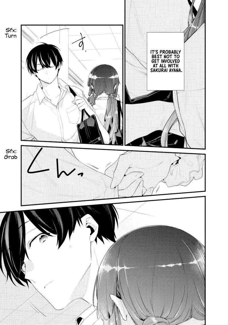 Osananajimi Kanojo No Morahara Ga Hidoin De Zetsuen Sengen Shite Yatta 33a 15