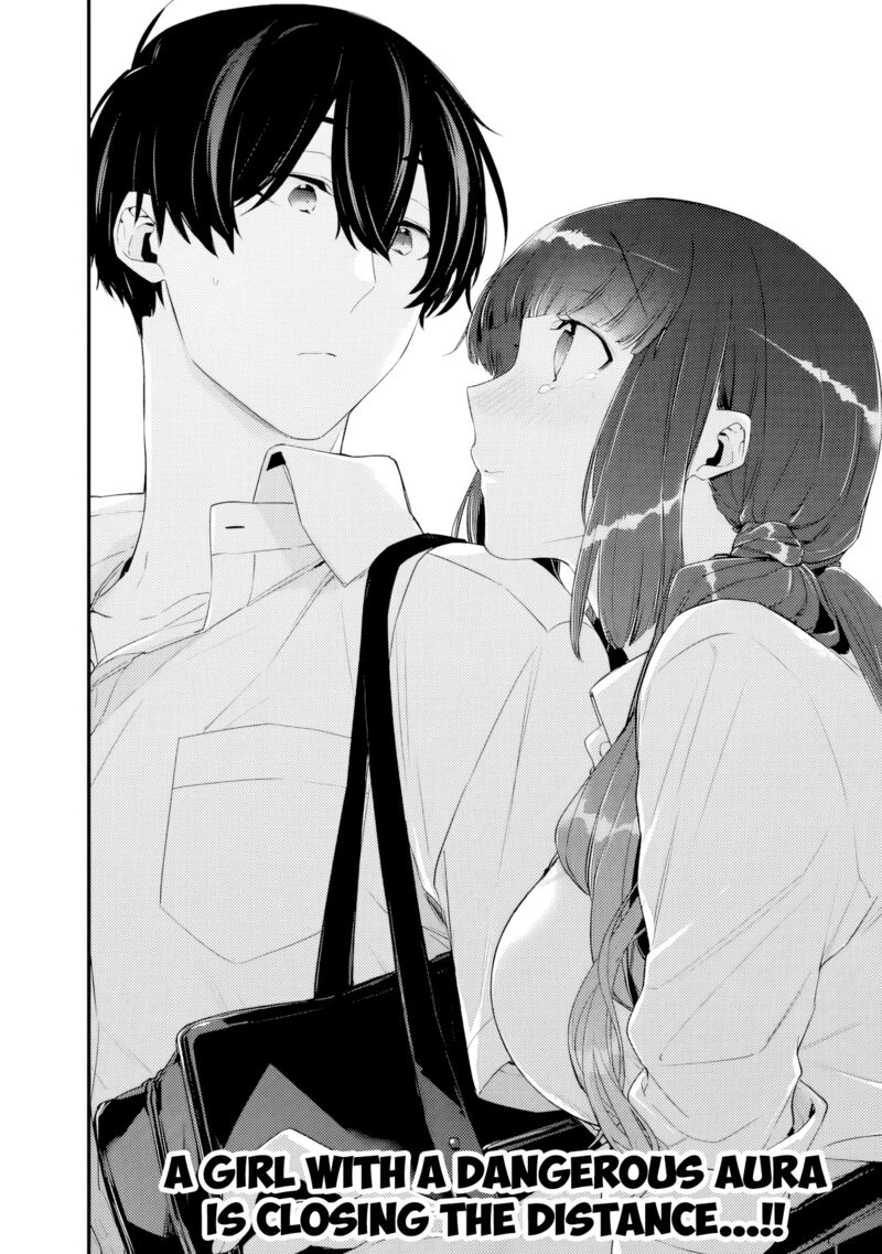 Osananajimi Kanojo No Morahara Ga Hidoin De Zetsuen Sengen Shite Yatta 33a 16