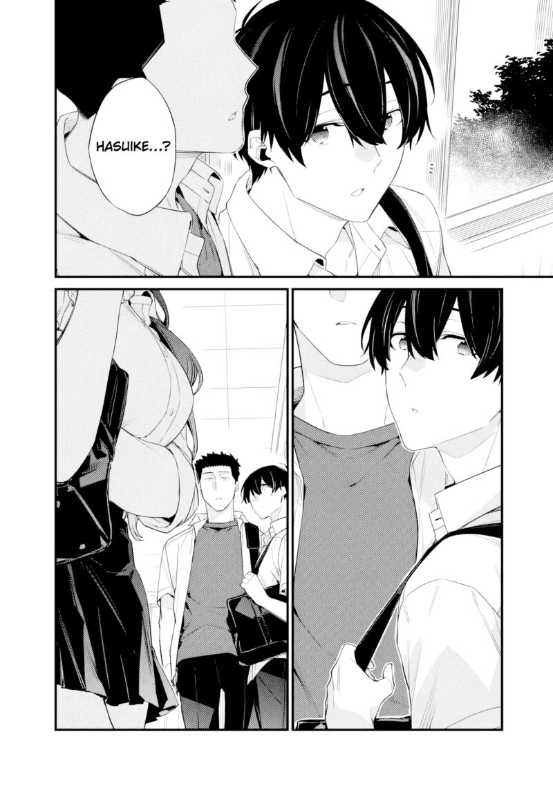 Osananajimi Kanojo No Morahara Ga Hidoin De Zetsuen Sengen Shite Yatta 33a 4