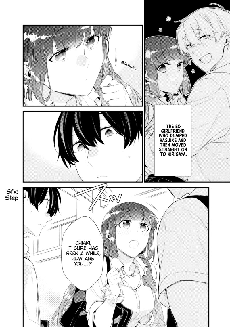 Osananajimi Kanojo No Morahara Ga Hidoin De Zetsuen Sengen Shite Yatta 33a 8