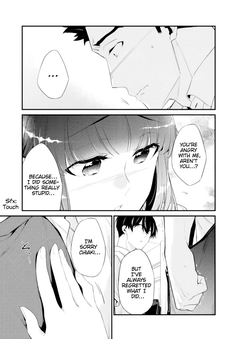Osananajimi Kanojo No Morahara Ga Hidoin De Zetsuen Sengen Shite Yatta 33a 9