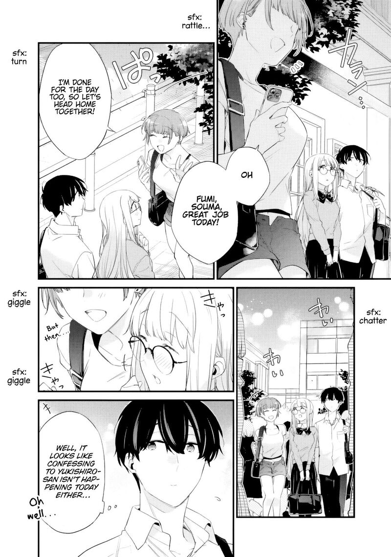 Osananajimi Kanojo No Morahara Ga Hidoin De Zetsuen Sengen Shite Yatta 35 10