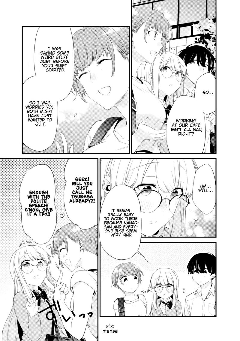 Osananajimi Kanojo No Morahara Ga Hidoin De Zetsuen Sengen Shite Yatta 35 11