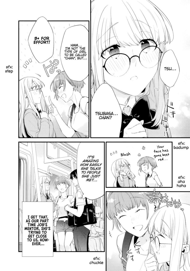 Osananajimi Kanojo No Morahara Ga Hidoin De Zetsuen Sengen Shite Yatta 35 12