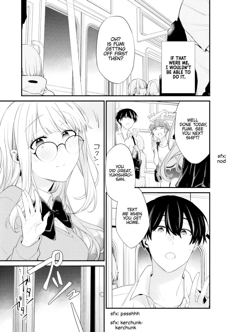 Osananajimi Kanojo No Morahara Ga Hidoin De Zetsuen Sengen Shite Yatta 35 13