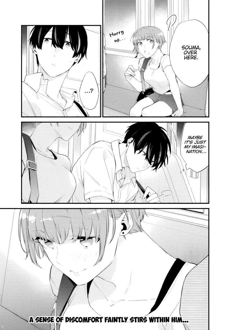 Osananajimi Kanojo No Morahara Ga Hidoin De Zetsuen Sengen Shite Yatta 35 15
