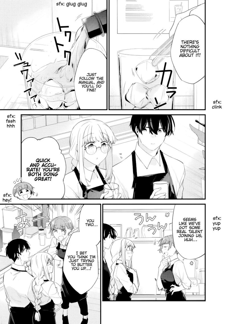 Osananajimi Kanojo No Morahara Ga Hidoin De Zetsuen Sengen Shite Yatta 35 3