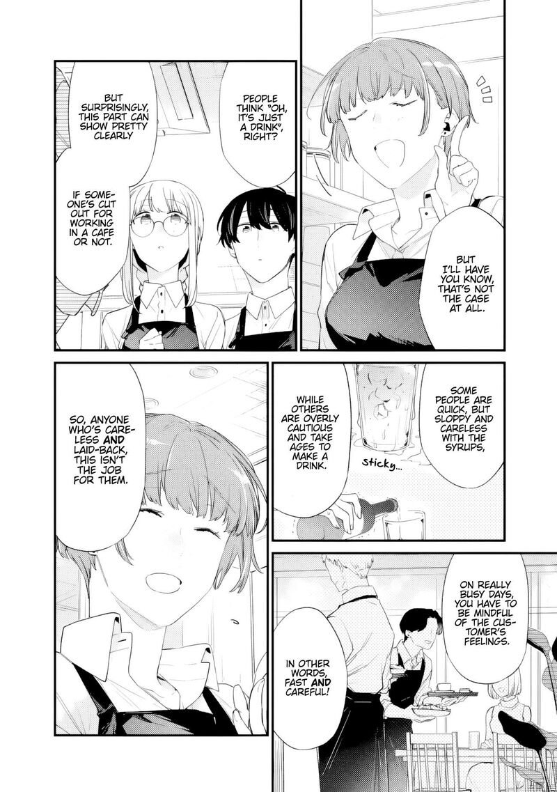 Osananajimi Kanojo No Morahara Ga Hidoin De Zetsuen Sengen Shite Yatta 35 4