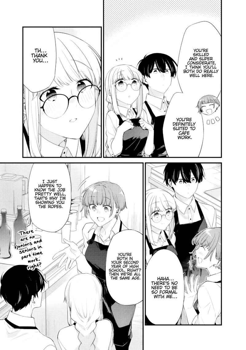 Osananajimi Kanojo No Morahara Ga Hidoin De Zetsuen Sengen Shite Yatta 35 5