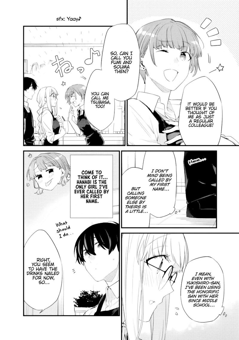 Osananajimi Kanojo No Morahara Ga Hidoin De Zetsuen Sengen Shite Yatta 35 6