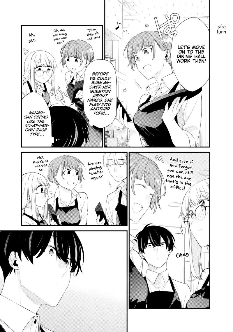 Osananajimi Kanojo No Morahara Ga Hidoin De Zetsuen Sengen Shite Yatta 35 7