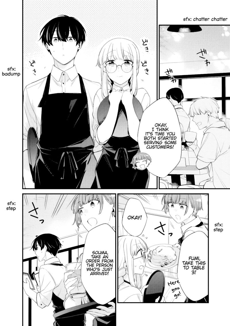 Osananajimi Kanojo No Morahara Ga Hidoin De Zetsuen Sengen Shite Yatta 35 8