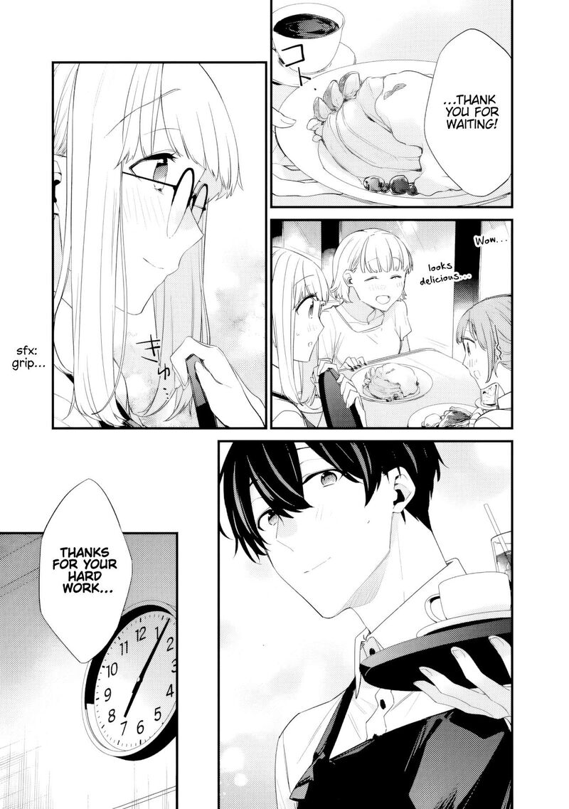 Osananajimi Kanojo No Morahara Ga Hidoin De Zetsuen Sengen Shite Yatta 35 9