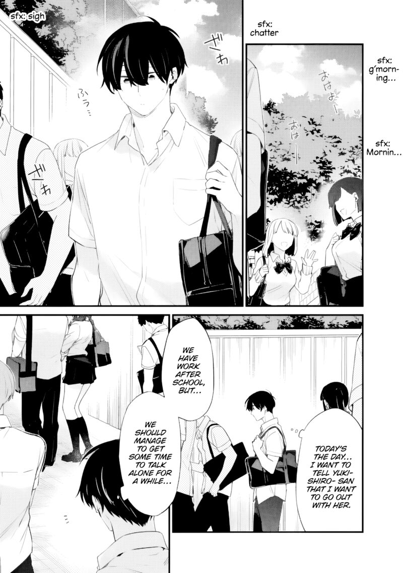 Osananajimi Kanojo No Morahara Ga Hidoin De Zetsuen Sengen Shite Yatta 36 11