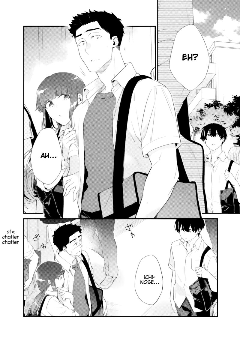 Osananajimi Kanojo No Morahara Ga Hidoin De Zetsuen Sengen Shite Yatta 36 12