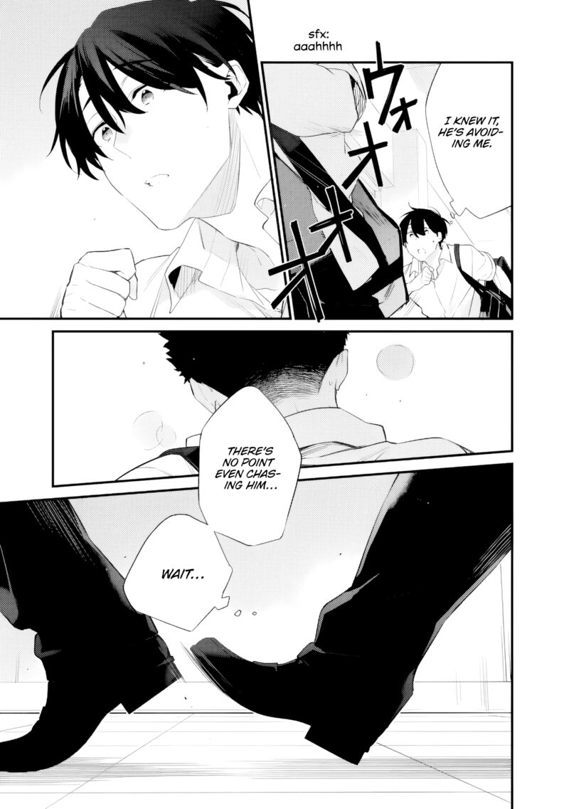 Osananajimi Kanojo No Morahara Ga Hidoin De Zetsuen Sengen Shite Yatta 37 11