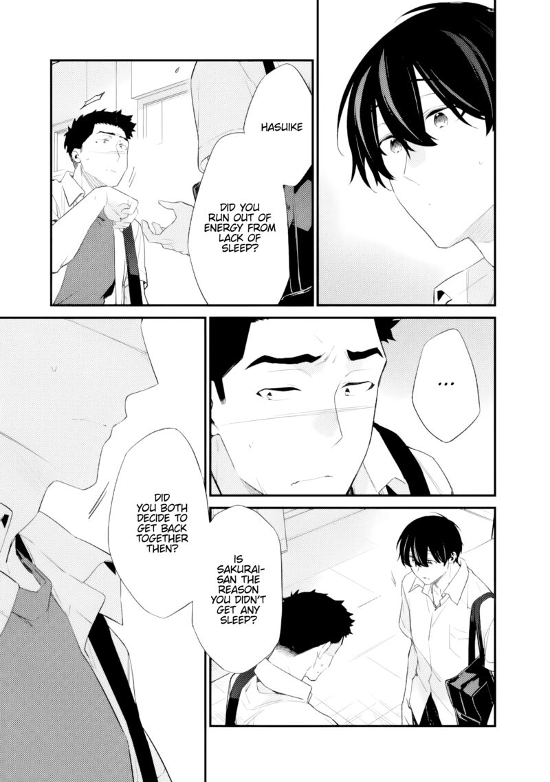 Osananajimi Kanojo No Morahara Ga Hidoin De Zetsuen Sengen Shite Yatta 37 13