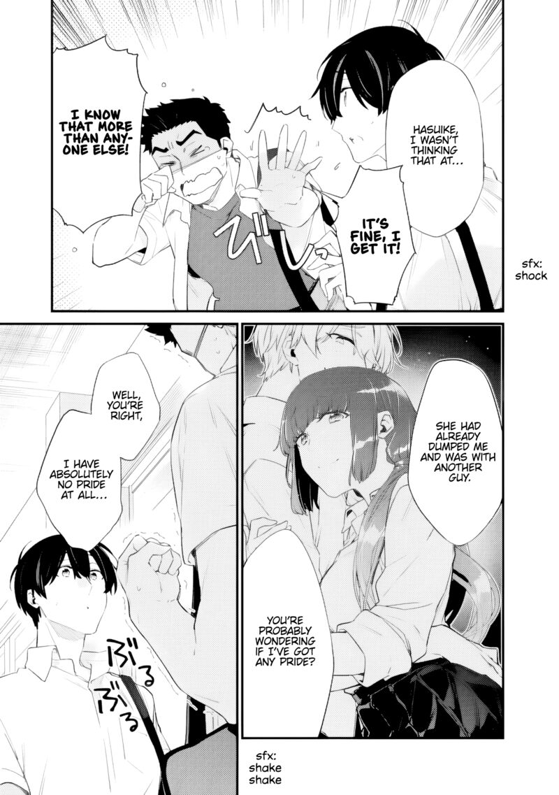 Osananajimi Kanojo No Morahara Ga Hidoin De Zetsuen Sengen Shite Yatta 37 15