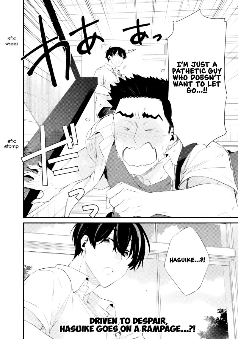 Osananajimi Kanojo No Morahara Ga Hidoin De Zetsuen Sengen Shite Yatta 37 16