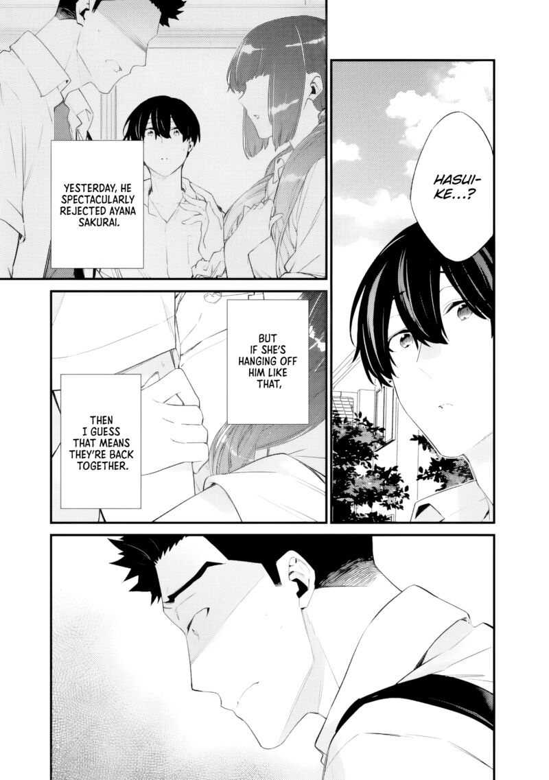 Osananajimi Kanojo No Morahara Ga Hidoin De Zetsuen Sengen Shite Yatta 37 3