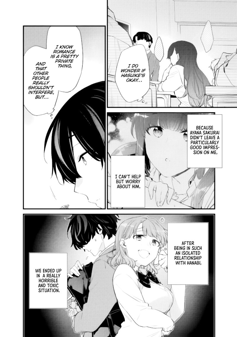 Osananajimi Kanojo No Morahara Ga Hidoin De Zetsuen Sengen Shite Yatta 37 4