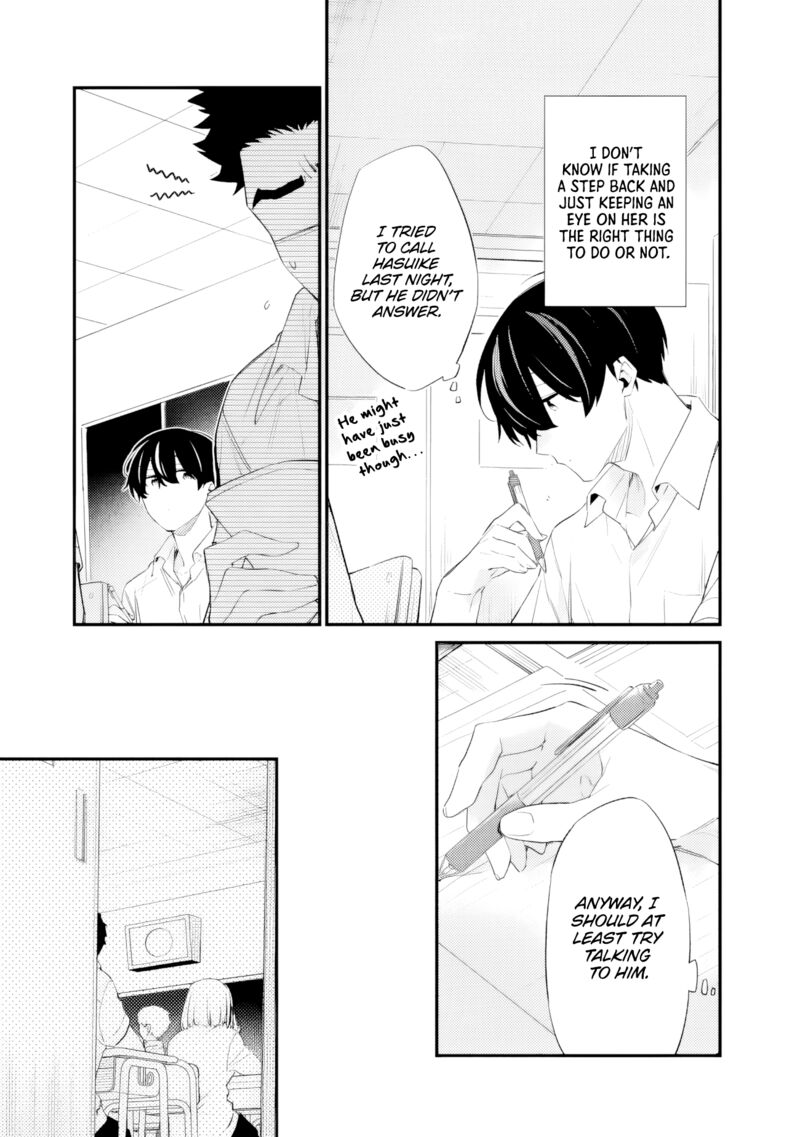 Osananajimi Kanojo No Morahara Ga Hidoin De Zetsuen Sengen Shite Yatta 37 5