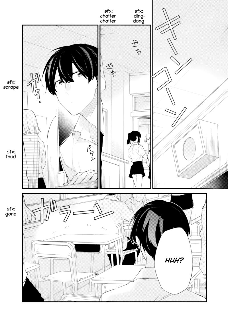 Osananajimi Kanojo No Morahara Ga Hidoin De Zetsuen Sengen Shite Yatta 37 6