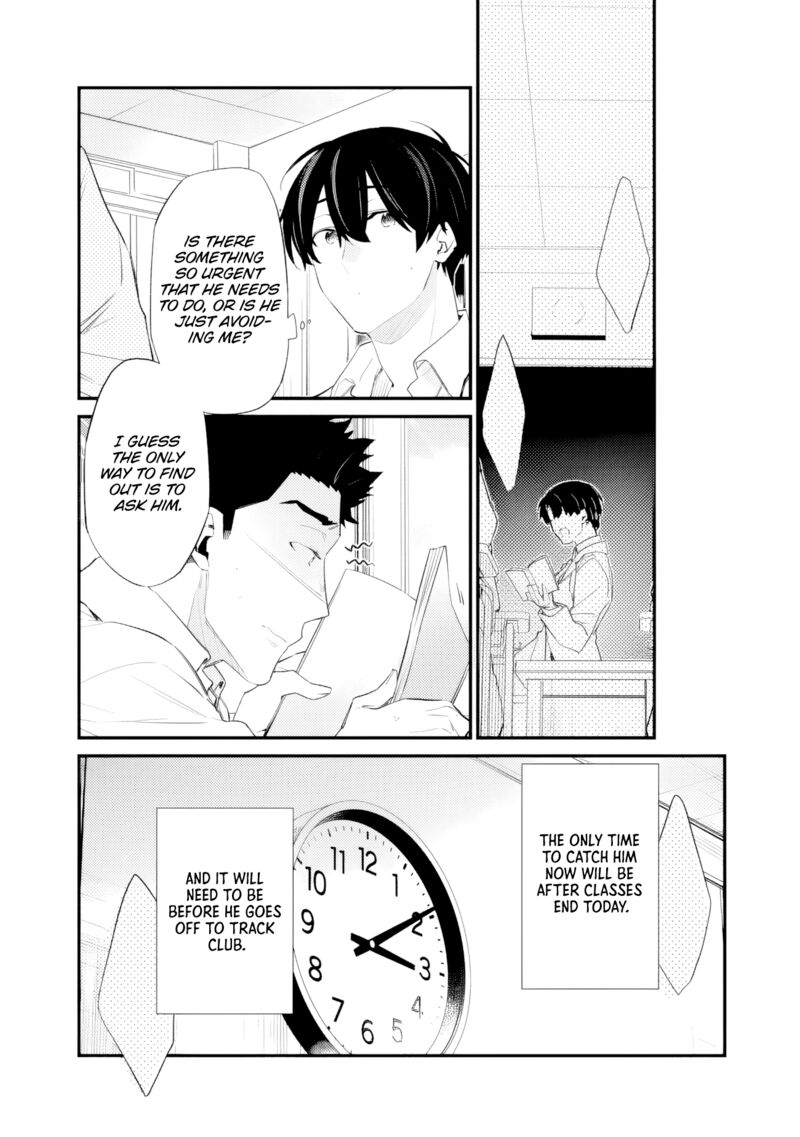 Osananajimi Kanojo No Morahara Ga Hidoin De Zetsuen Sengen Shite Yatta 37 8
