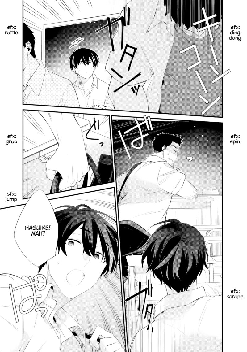 Osananajimi Kanojo No Morahara Ga Hidoin De Zetsuen Sengen Shite Yatta 37 9
