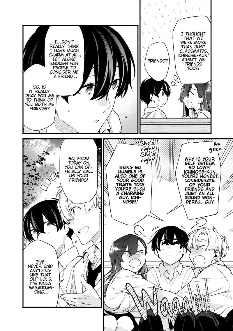Osananajimi Kanojo No Morahara Ga Hidoin De Zetsuen Sengen Shite Yatta 41 10