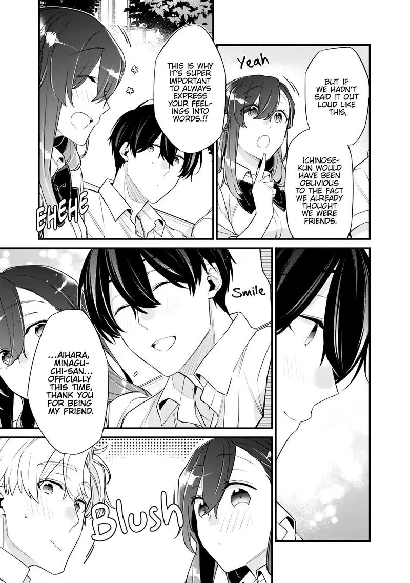 Osananajimi Kanojo No Morahara Ga Hidoin De Zetsuen Sengen Shite Yatta 41 11