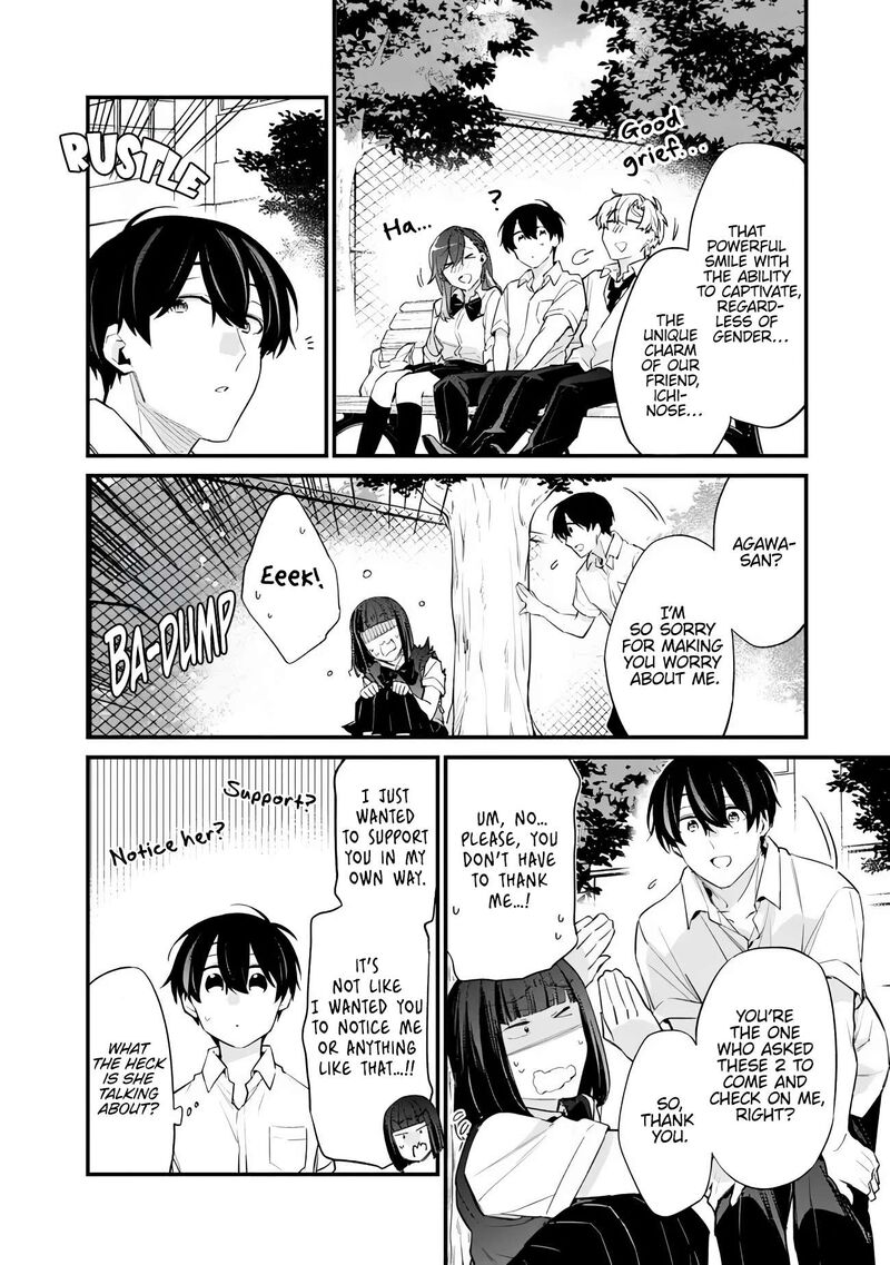 Osananajimi Kanojo No Morahara Ga Hidoin De Zetsuen Sengen Shite Yatta 41 12