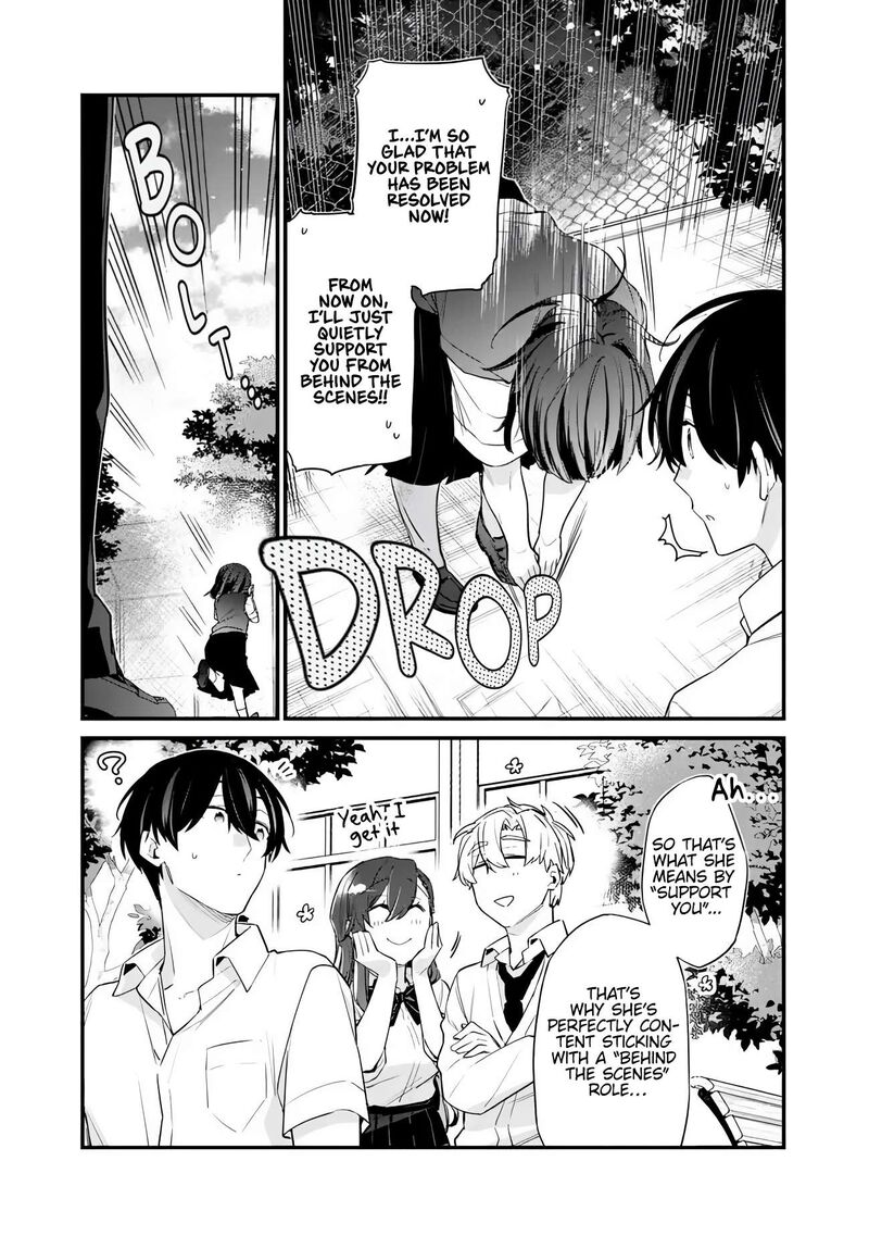 Osananajimi Kanojo No Morahara Ga Hidoin De Zetsuen Sengen Shite Yatta 41 13