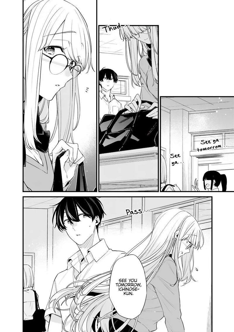 Osananajimi Kanojo No Morahara Ga Hidoin De Zetsuen Sengen Shite Yatta 41 14
