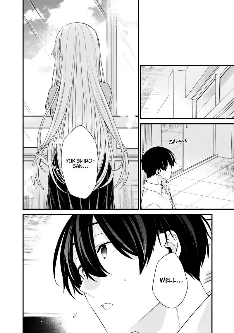 Osananajimi Kanojo No Morahara Ga Hidoin De Zetsuen Sengen Shite Yatta 41 16